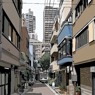 包子漫画作者糯米团子的搞笑日常漫画封面