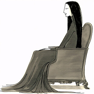 包子漫画人气角色陆沉头像