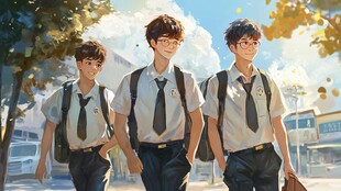 包子漫画科幻分类推荐作品封面