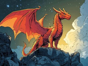包子漫画治愈完结作品封面